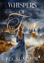 Cover-Bild Whispers of Time - Eliza & Lachlan
