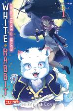 Cover-Bild White Rabbit and the Prince of Beasts 1