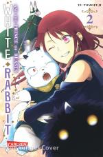 Cover-Bild White Rabbit and the Prince of Beasts 2