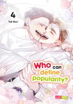 Cover-Bild Who can define popularity? 04