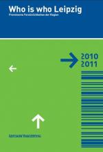 Cover-Bild Who is who Leipzig