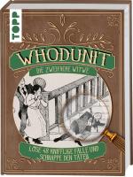 Cover-Bild Whodunit - Die zweifache Witwe