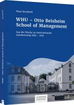 Cover-Bild WHU - Otto Beisheim School of Management
