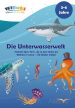 Cover-Bild "WiBuKi" Wissensbuch für Kinder: Die Unterwasserwelt