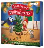 Cover-Bild Wichtelzauber zum Weihnachtsfest - 24 Adventskalender-Geschichten