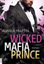 Cover-Bild Wicked Mafia Prince