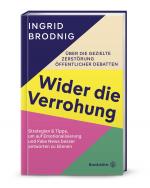 Cover-Bild Wider die Verrohung