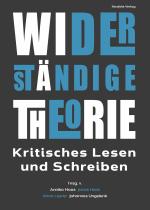 Cover-Bild Widerständige Theorie
