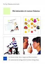 Cover-Bild Wie behandele ich meinen Diabetes