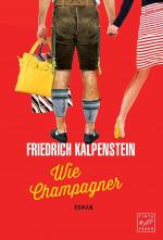 Cover-Bild Wie Champagner