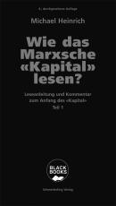 Cover-Bild Wie das Marxsche Kapital lesen? Bd. 1