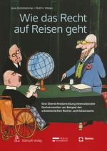 Cover-Bild Wie das Recht auf Reisen geht