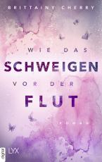 Cover-Bild Wie das Schweigen vor der Flut