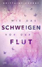 Cover-Bild Wie das Schweigen vor der Flut