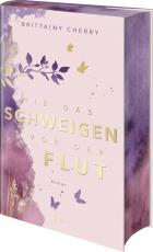 Cover-Bild Wie das Schweigen vor der Flut