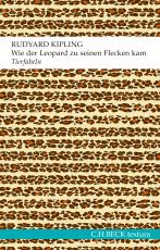 Cover-Bild Wie der Leopard zu seinen Flecken kam
