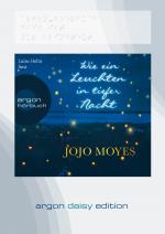Cover-Bild Wie ein Leuchten in tiefer Nacht (DAISY Edition)