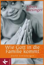Cover-Bild Wie Gott in die Familie kommt
