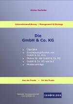 Cover-Bild Wie gründe ich eine GmbH & Co. KG