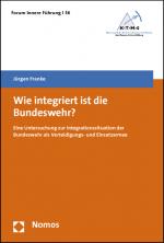 Cover-Bild Wie integriert ist die Bundeswehr?