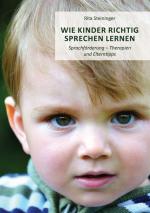 Cover-Bild Wie Kinder richtig sprechen lernen