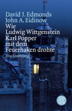 Cover-Bild Wie Ludwig Wittgenstein Karl Popper mit dem Feuerhaken drohte