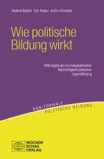 Cover-Bild Wie politische Bildung wirkt