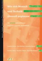 Cover-Bild Wie sich Mensch und Technik sinnvoll ergänzen