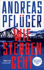 Cover-Bild Wie Sterben geht