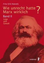 Cover-Bild Wie unrecht hatte Marx wirklich?