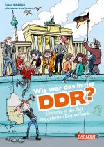 Cover-Bild Wie war das in der DDR?