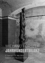 Cover-Bild Wieland Förster – Jahrhundertbilanz