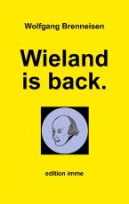 Cover-Bild Wieland is back.