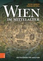 Cover-Bild Wien im Mittelalter