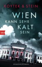 Cover-Bild Wien kann sehr kalt sein