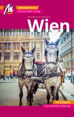Cover-Bild Wien MM-City Reiseführer Michael Müller Verlag
