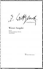 Cover-Bild Wiener Ausgabe