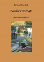 Cover-Bild Wiener Friedhöfe