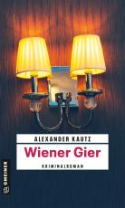 Cover-Bild Wiener Gier