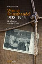 Cover-Bild Wiener Kunsthandel 1938–1945