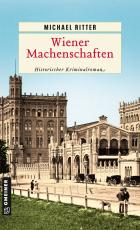 Cover-Bild Wiener Machenschaften