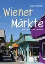 Cover-Bild Wiener Märkte