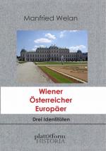 Cover-Bild Wiener Österreicher Europäer