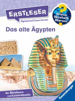 Cover-Bild Wieso? Weshalb? Warum? Erstleser, Band 9: Das alte Ägypten