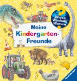 Cover-Bild Wieso? Weshalb? Warum? - Meine Kindergarten-Freunde