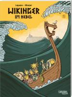 Cover-Bild Wikinger im Nebel 1