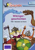 Cover-Bild Wikingergeschichten