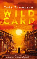 Cover-Bild Wild Card