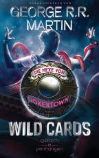 Cover-Bild Wild Cards - Die Hexe von Jokertown
