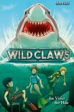 Cover-Bild Wild Claws (3). Im Visier der Haie